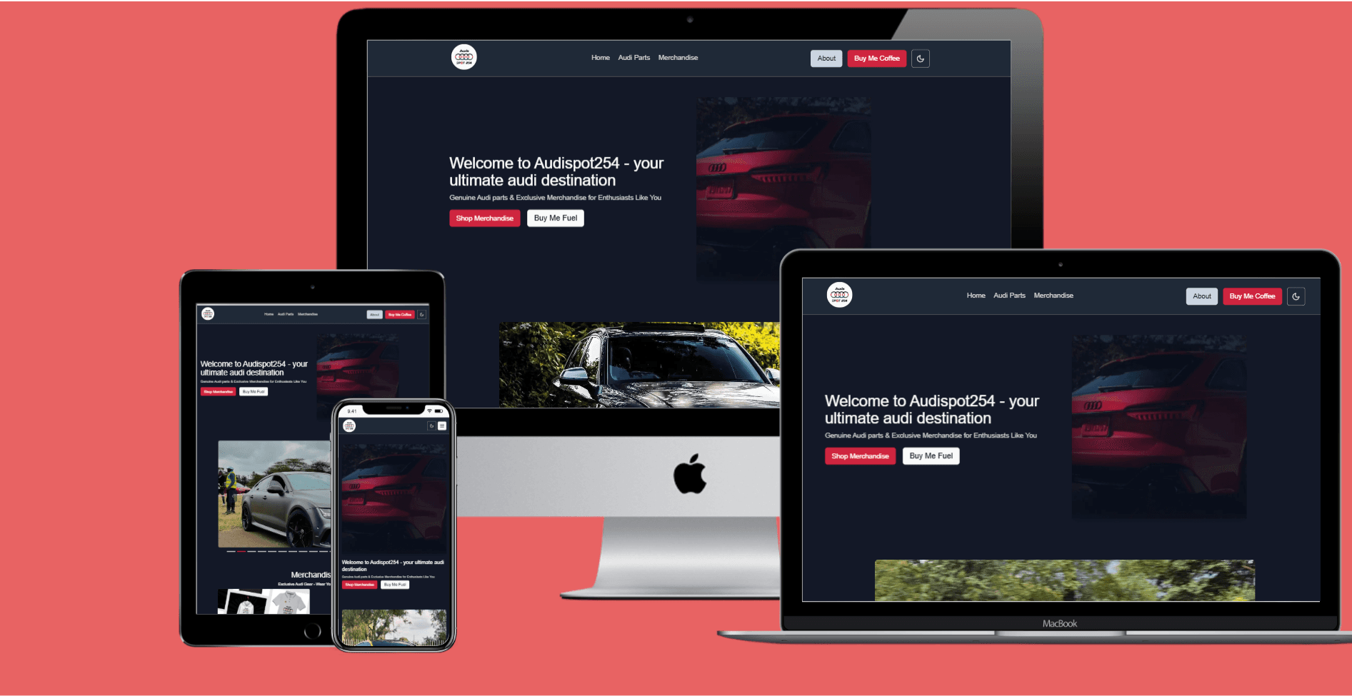Preview of AudiSpot254